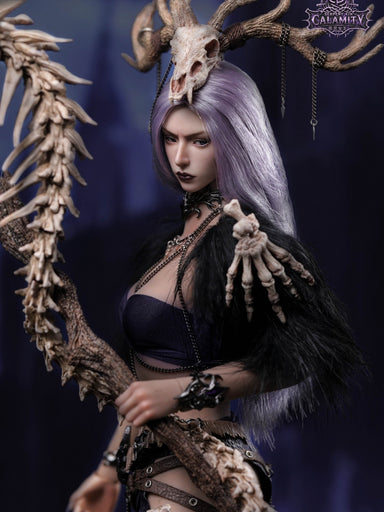 Pre-order 1/6 TBLeague PL2026-237A Serpent Kin - Calamity & PL2026-237B Serpent Kin - Oracle