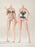 Pre-order 1/6 True1Toys EC3020 White Skin Semi-Mechanical Articulated Medium Bust & Large Bust Female Body（Medium/Large）