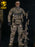 [Pre-owned] In-stock 1/6 DAMTOYS 78100 RUSSIAN SPETSNAZ FSB ALPHA GROUP SNIPER