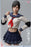 Pre-order 1/6 ASMUS TOYS GC002S KIBITSU MOMOKO - Slim Version