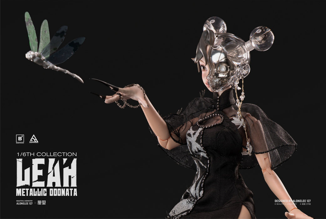 Pre-order 1/6 Underverse BC202521 LEAH - Metallic Odonata Action Figure