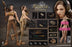 Pre-order 1/6 Verycool VCF-2069 Desert female soldier -Thalia Action Figure