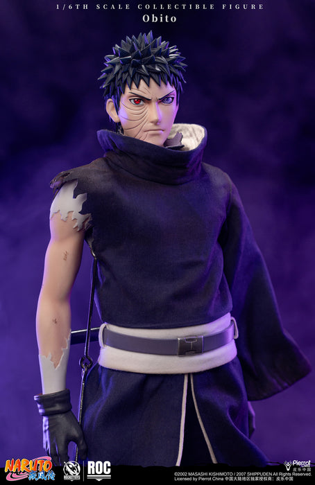 Pre-order 1/6 Rocket Toys ROC-022 1/6 Scale Obito Uchiha
