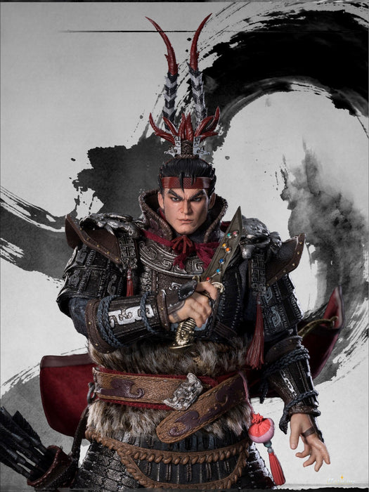 Pre-order 1/12 DAMTOYS FTOH-01 LvBu Action Figure