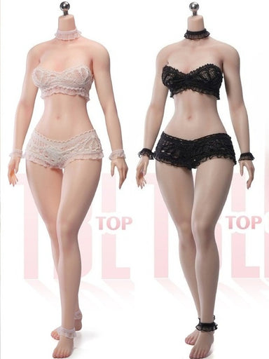 Pre-order 1/6 TBLeague TB-DD01&02 female seamless body (No head)