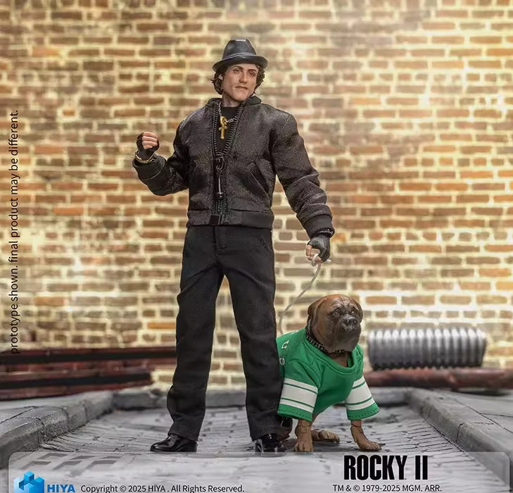 Pre-order 1/12 HiyaToys ESR0185 Rocky Action Figure