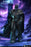 In-stock 1/6 SHARK TOYS SK-007 Frost Demon King Action Figure