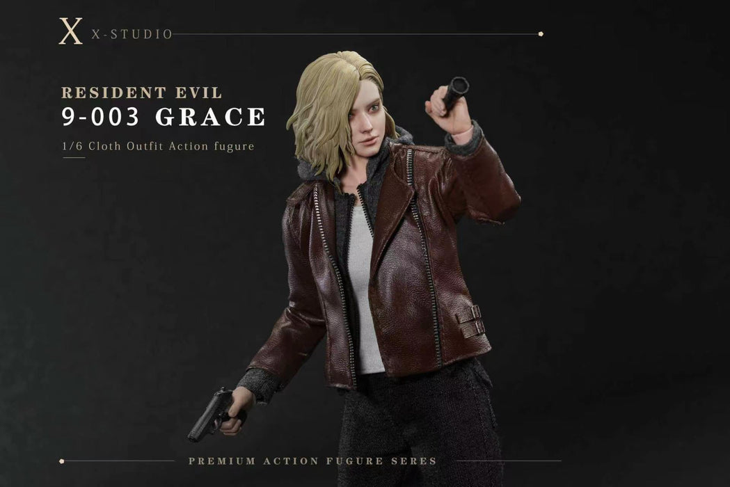 Pre-order 1/6 X-STUDIO 9-003 Grace Action Figure