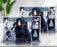 Pre-order 1/6 Rocket Toys ROC-021 Madara Uchiha White Mask Version Action Figure