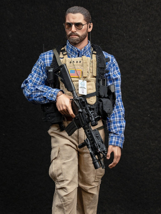Pre-order 1/6 UJINDOU UD9066A DEVGRU PSD MISSION IN AFGHANISTAN 2002 Action Figure