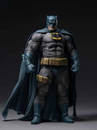 Pre-order 1/12 INART MAG C0006 TDKR Batman (Blue Suit) Action Figure