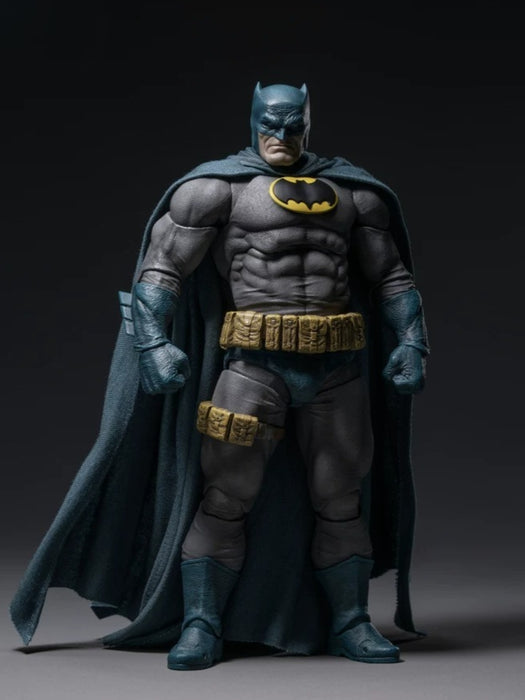 Pre-order 1/12 INART MAG C0006 TDKR Batman (Blue Suit) Action Figure