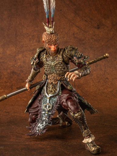 Pre-order 1/12 AceFigz AF10mths Wukong Action Figure