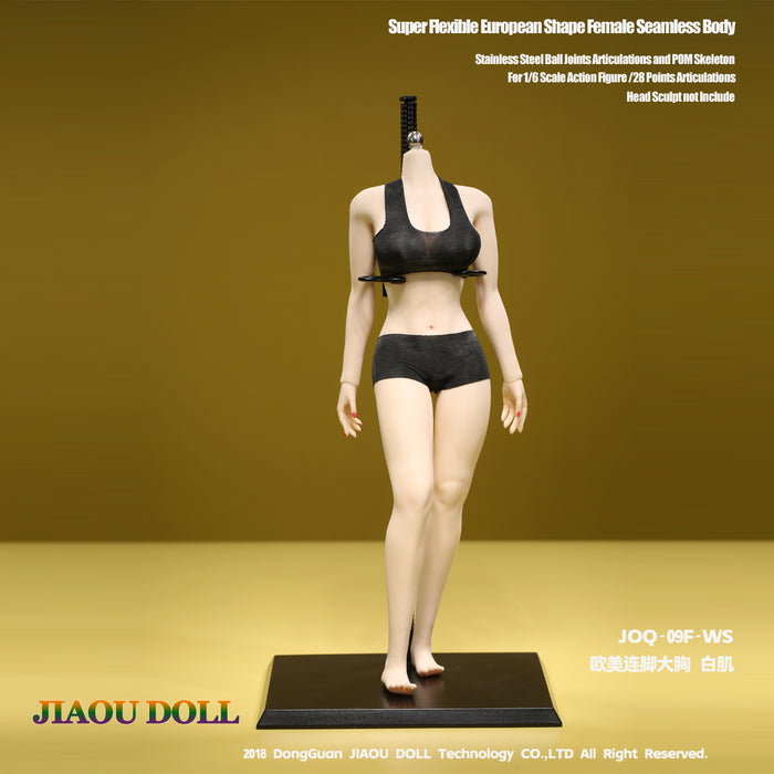 JIAOU DOLL 1/6 Female Body 09F Collection