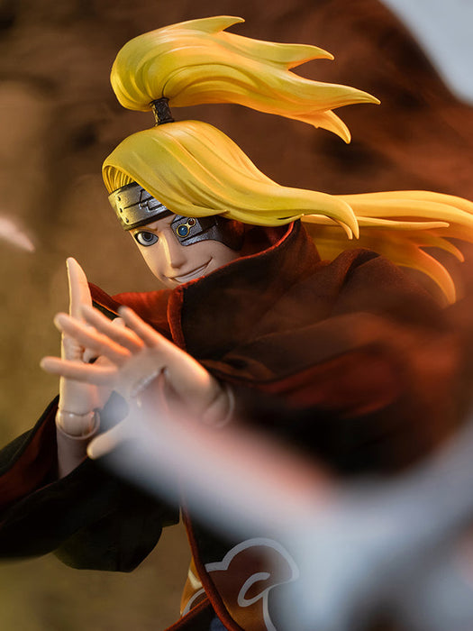 In-stock 1/6 Rocket Toys ROC-008 Shippuden - Deidara Action Figure