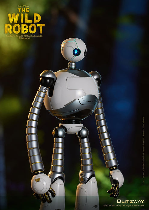 Pre-order BLITZWAY BW-CA-11601 Wild Robot ROZ