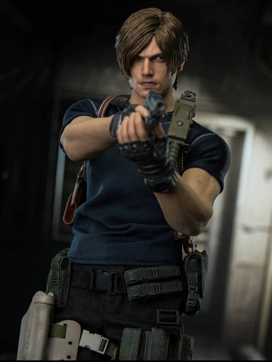 In-stock 1/6 MTTOYS S017 Kennedy Action Figure (Re-issue)