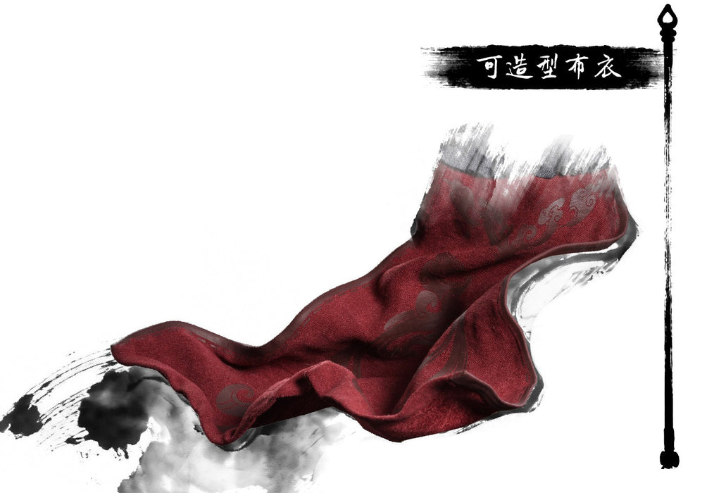 Pre-order 1/12 DAMTOYS FTOH-01 LvBu Action Figure