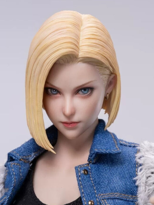 In-stock 1/6 VHTOYS VH001 JiLi Head Sculpt