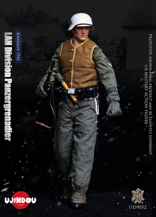 Pre-order 1/6 UJINDOU UD9052 WWII LAH Division Panzergrenadier Action Figure