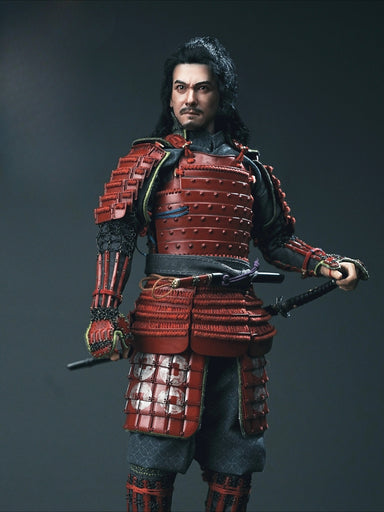 Pre-order 1/6 COOMODEL RE002 EMPIRE ERA - SANADA YUKIMURA PURE COPPER LIMITED EDITION