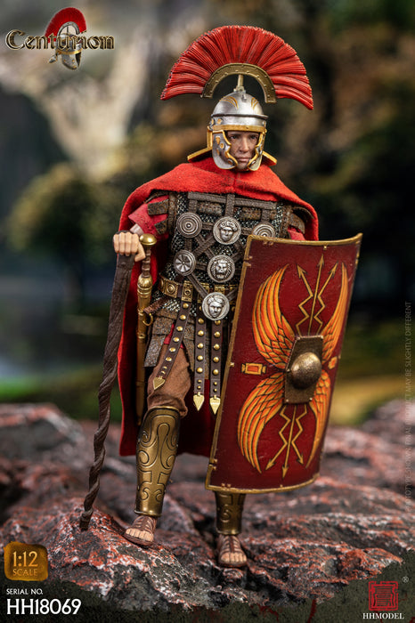 In-stock 1/12 HHMODEL HH18069B Imperial Legion - Centurion Action Figure