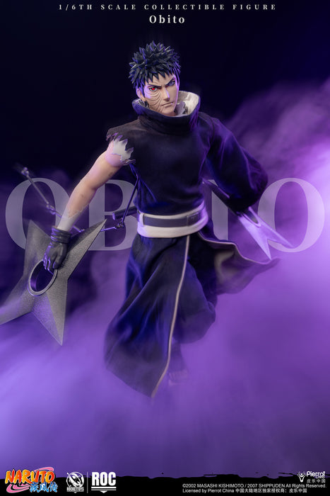 Pre-order 1/6 Rocket Toys ROC-022 1/6 Scale Obito Uchiha