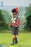 Pre-order 1/12 DID XN80040 British Army 42nd Regiment – The Black Watch – Angus Action Figure