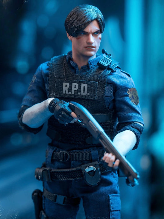 Pre-order 1/12 LIMTOYS BIOEVIL R.P.D Officer S Ver. 6 inch Action Figure (2026 Reissue)