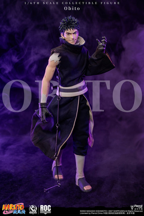 Pre-order 1/6 Rocket Toys ROC-022 1/6 Scale Obito Uchiha