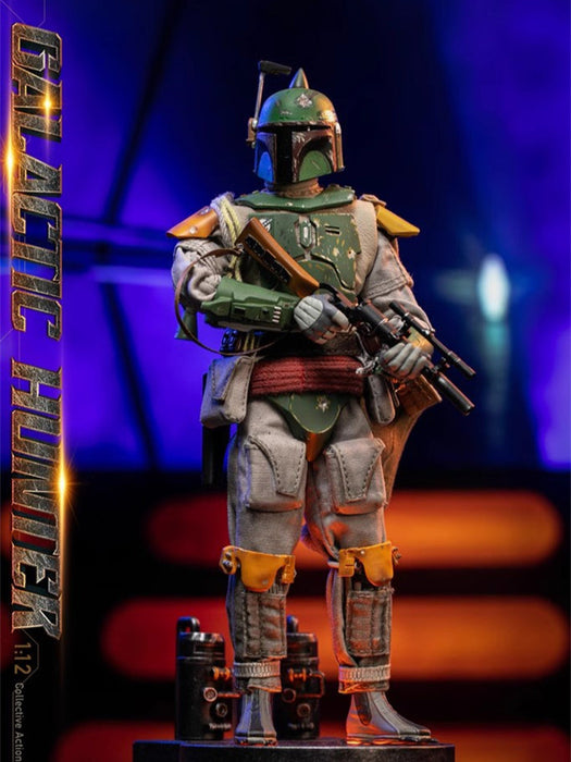 Pre-order 1/12 Play One Twelve Galactic Hunter Action Figure