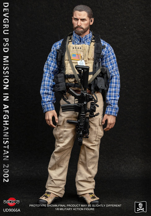 Pre-order 1/6 UJINDOU UD9066A DEVGRU PSD MISSION IN AFGHANISTAN 2002 Action Figure
