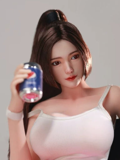 Pre-order 1/6 Verycool VCL1016 Charming Women's Moving Eye Head Sculpt - Yanxi