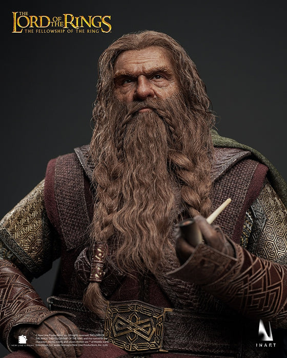 Pre-order 1/6 INART AgA033 The Lord of the Rings - Gimli