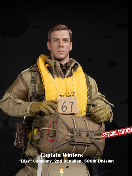 Pre-order 1/6 Facepool FP025 Captain Winters"Easy" Company 2nd Battalion 506th Division