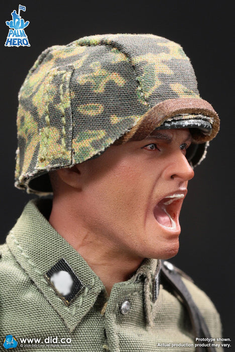 Pre-order 1/12 DID XD80042 WWII German MG34 Gunner – Alois Action Figure