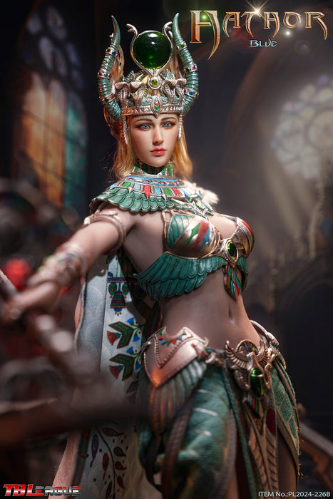 Pre-order 1/6 TBLeague PL2024-226 Hathor Action Figure