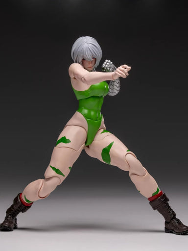 Pre-order 1/12 XCOCANN CFC02 Bullet Queen Action Figure