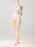 Pre-order 1/6 Verycool VCD-03-1 Full-Figured Silicone Female Body Summer Loungewear Version