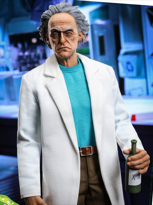 Pre-order 1/6 Present Toys PT-sp90 Rick Grandpa Action Figure