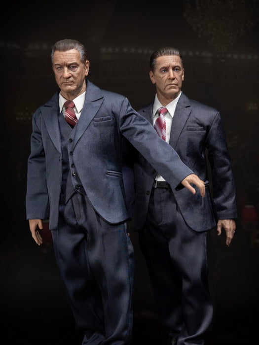 Pre-order 1/6 Facepool HTFP002 I Heard You Paint Houses Jimmy & Frank (Set)