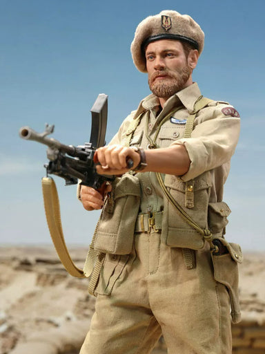 Pre-order 1/6 DID K80197 WWII British SAS Special Forces Colonel – Alan Action Figure