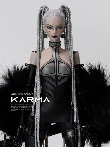 Pre-order 1/6 Underverse BC202518 KARMA Action Figure