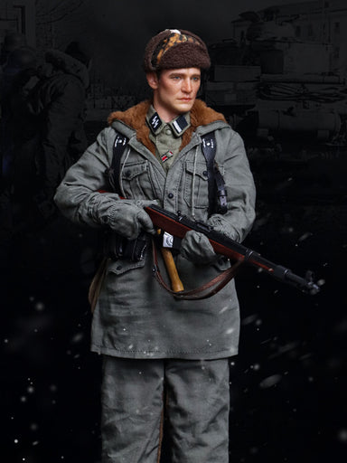 Pre-order 1/6 UJINDOU UD9052 WWII LAH Division Panzergrenadier Action Figure
