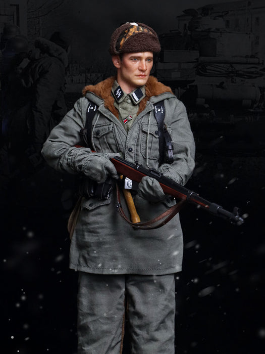 Pre-order 1/6 UJINDOU UD9052 WWII LAH Division Panzergrenadier Action Figure