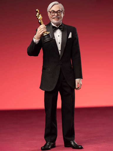 Pre-order 1/6 Kento Studio KP02 Grandpa Who Loves Painting Action Figure