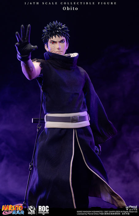 Pre-order 1/6 Rocket Toys ROC-022 1/6 Scale Obito Uchiha