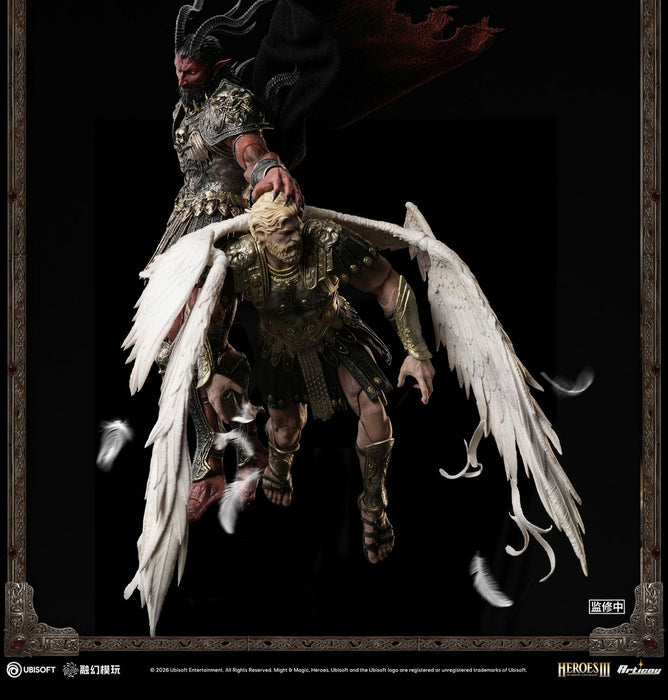 Pre-order 1/12 Fusion Fantasy FTM3-02L Heroes of Magic III - Arch Devil (Limited Edition)
