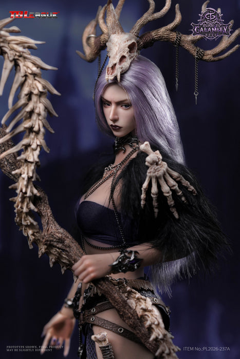 Pre-order 1/6 TBLeague PL2026-237A Serpent Kin - Calamity & PL2026-237B Serpent Kin - Oracle