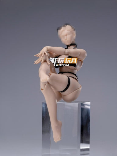 Pre-order 1/12 NOTTAA NT-04A Serena Female Body